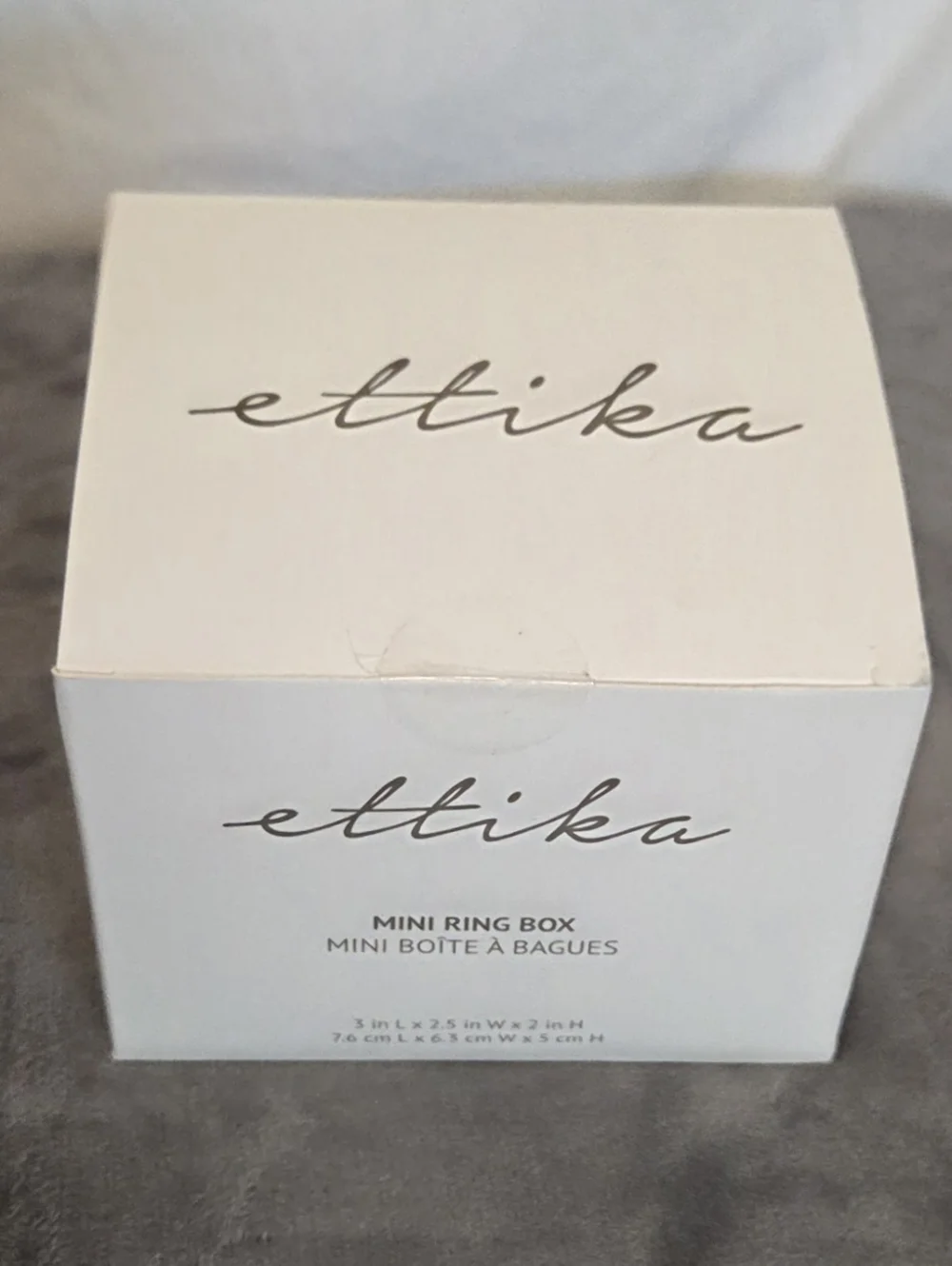 ettika *nib* mini
